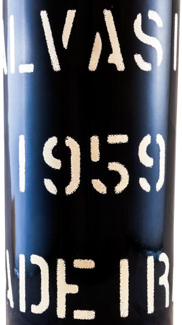 1959 Madeira Barbeito Malvasia