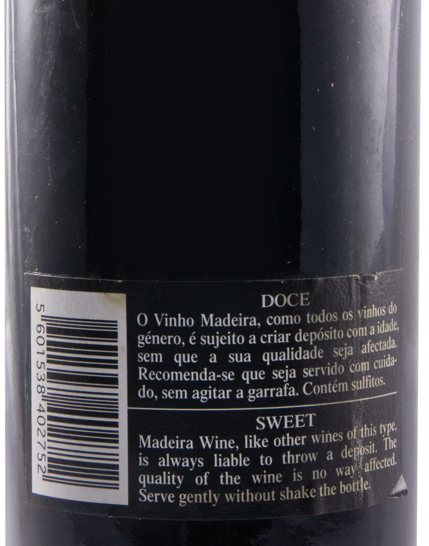 Madeira J. Faria & Filhos Doce 5 anos