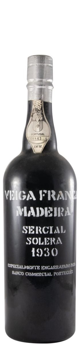 1930 Madeira Veiga França ED.BCP Sercial