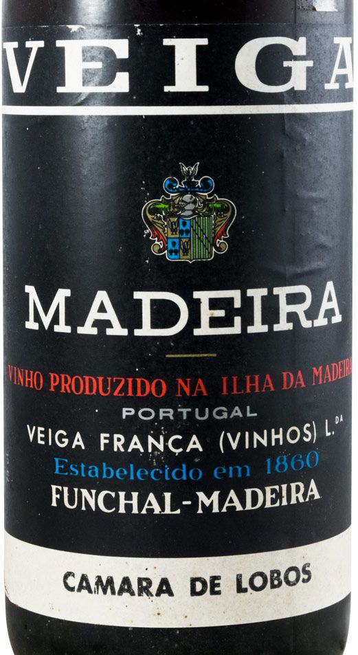 Madeira Veiga França Câmara de Lobos