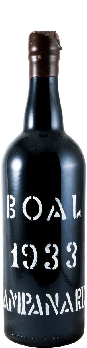 1933 Madeira Campanário Boal