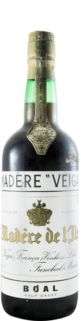 Madeira Veiga França Madêre de L'Isle