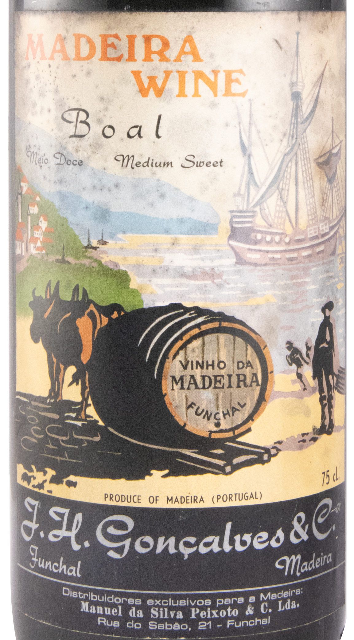 Madeira J.H.Gonçalves Boal