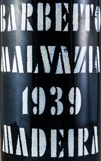 1939 Madeira Barbeito Malvasia