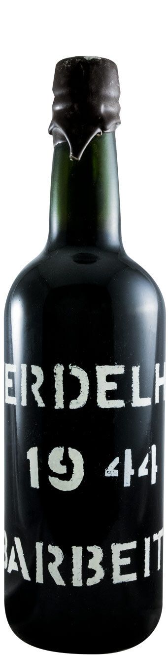 1944 Madeira Barbeito Verdelho