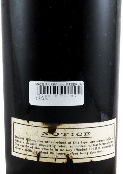 Madeira Aliança Perestrello Sercial Reserva