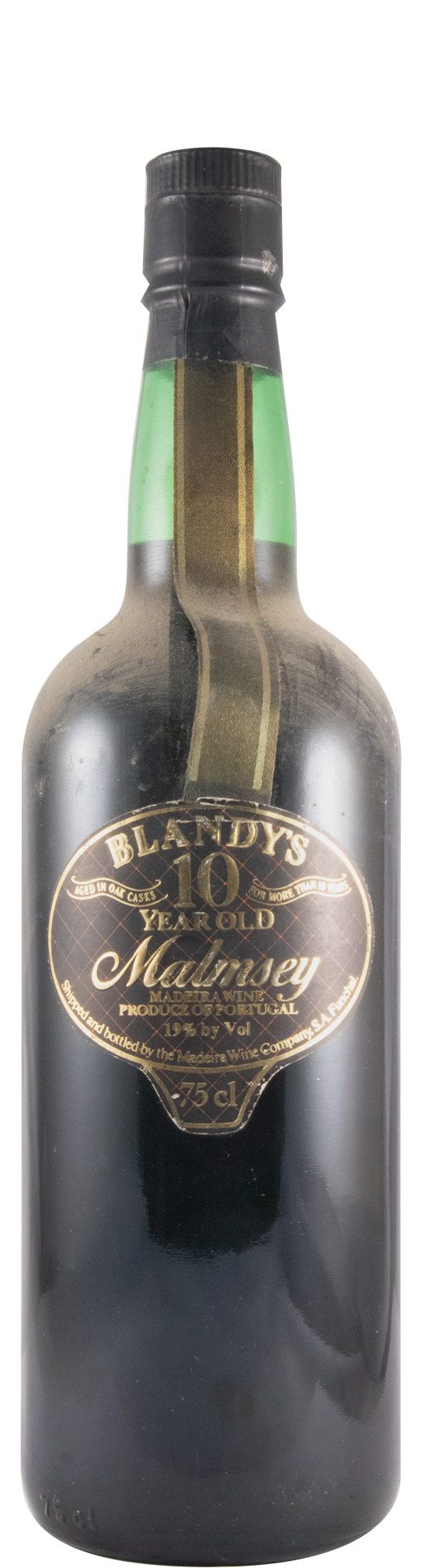Madeira Blandy's Malmsey Rich 10 years