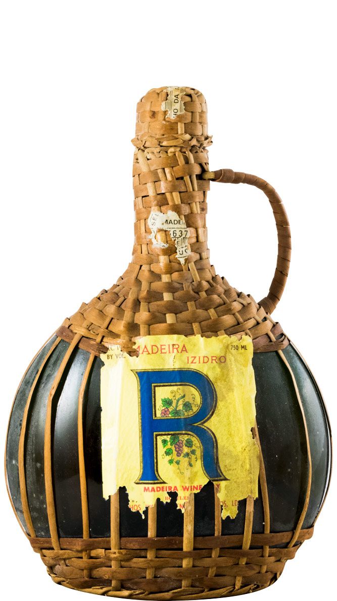 Madeira Izidro (cantil)