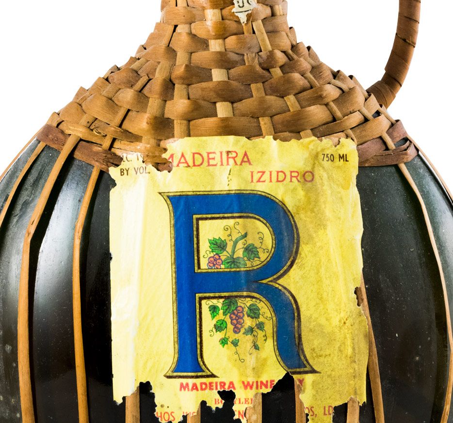 Madeira Izidro (cantil)