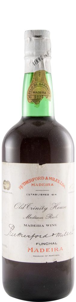 Madeira Rutherford Miles Verdelho Reserva