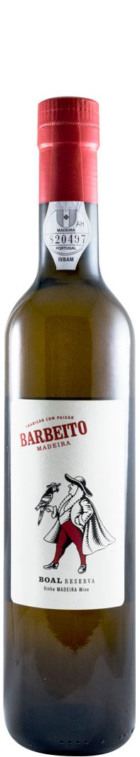 Madeira Barbeito Boal 5 years 50cl