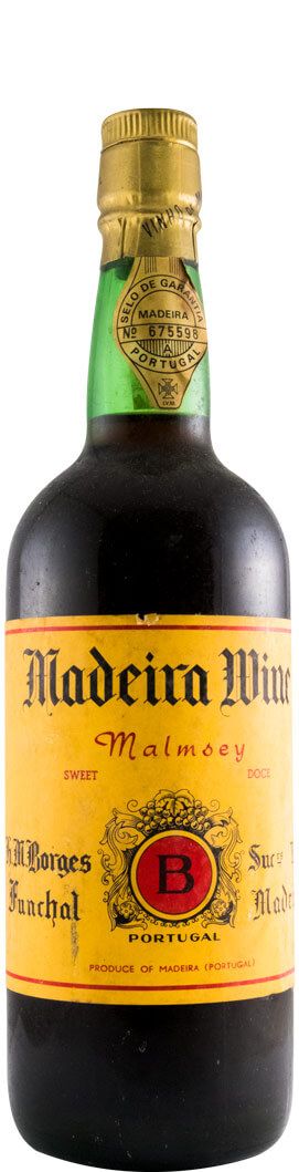 Madeira H. M. Borges Malmsey