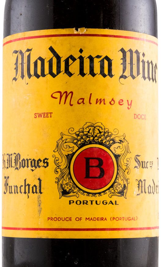 Madeira H. M. Borges Malmsey