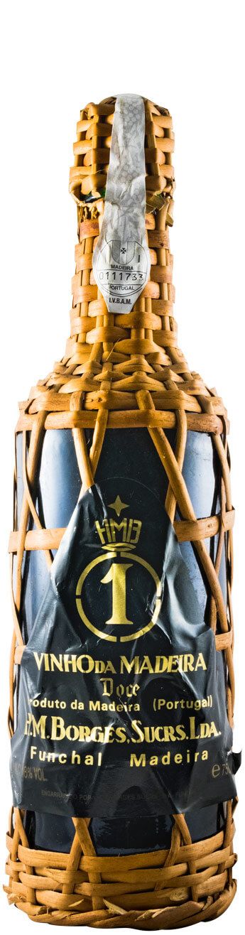 Madeira H. M. Borges N.º 1 Rich