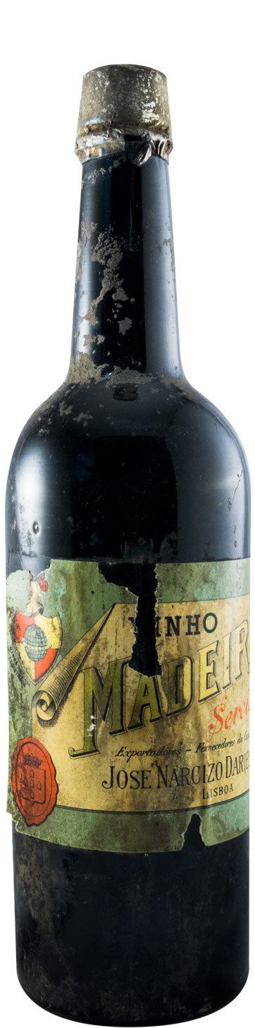 Madeira José Narciso Daries & Co Sercial