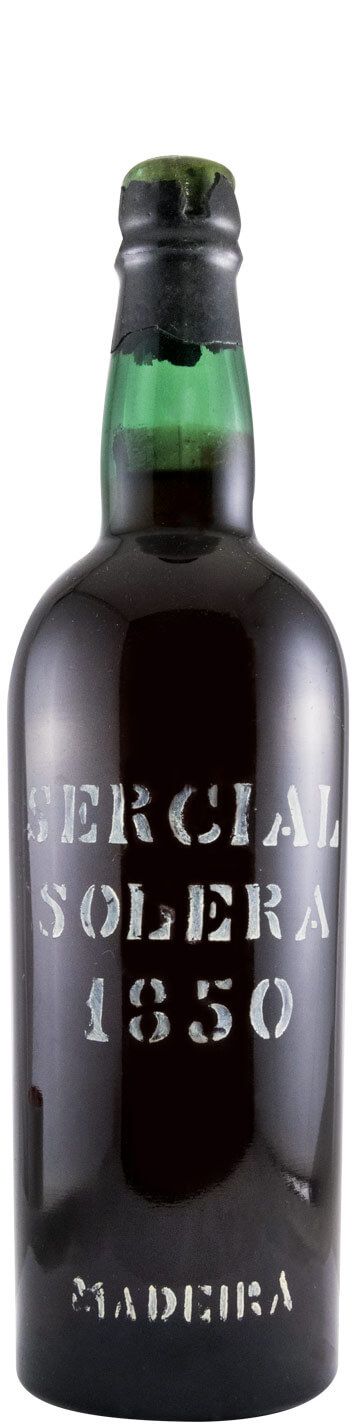 1850 Madeira Sercial Solera