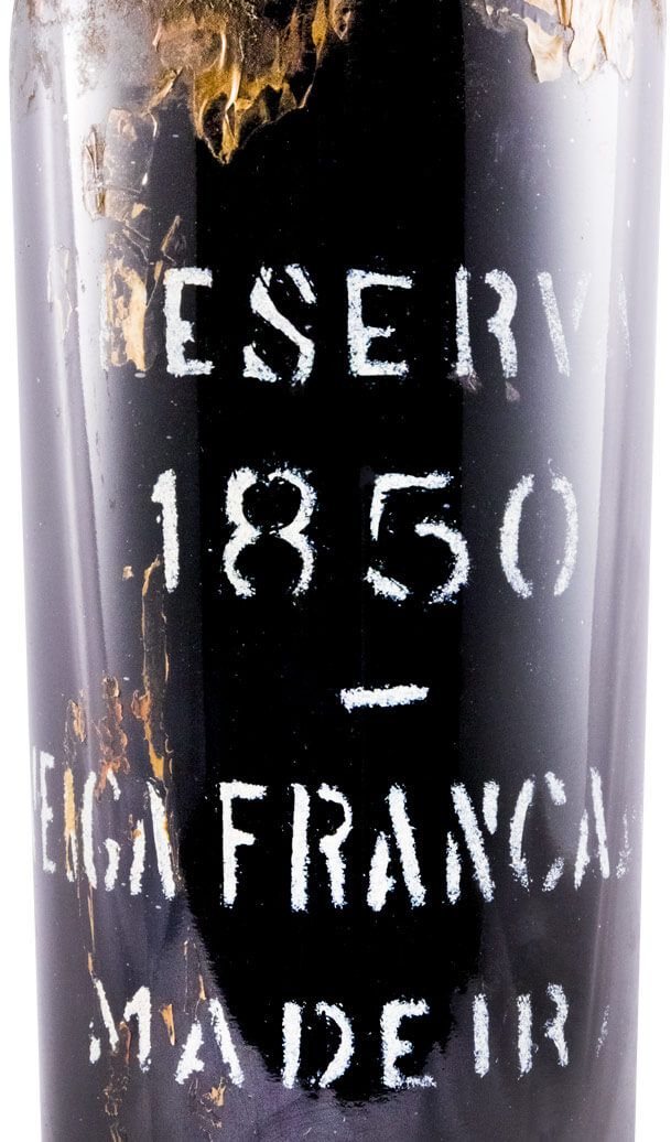 1850 Madeira Veiga França Reserva