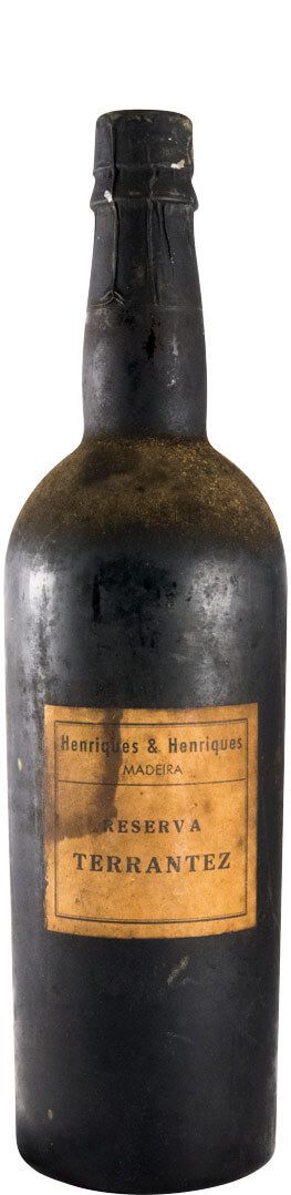 Madeira Henriques & Henriques Terrantez Reserva
