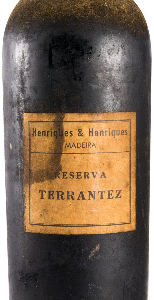 Madeira Henriques & Henriques Terrantez Reserva