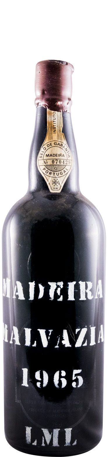 1965 Madeira L.M.L. Malvazia
