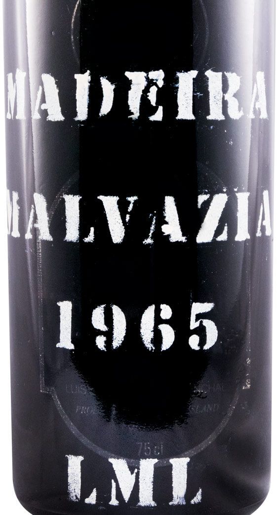 1965 Madeira L.M.L. Malvazia