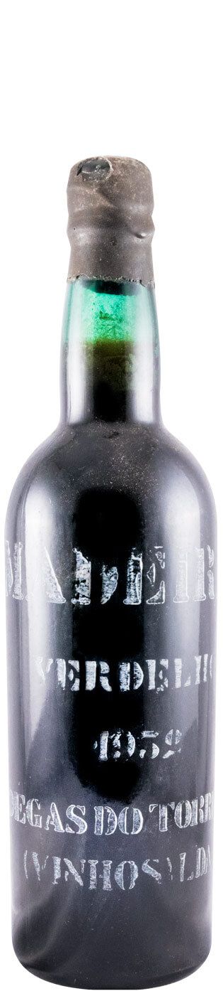1952 Madeira Adegas do Torreão Verdelho