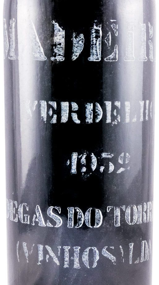 1952 Madeira Adegas do Torreão Verdelho