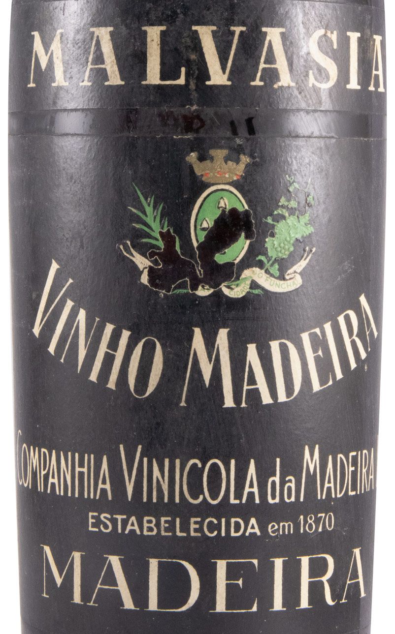 Madeira CVM Malvasia