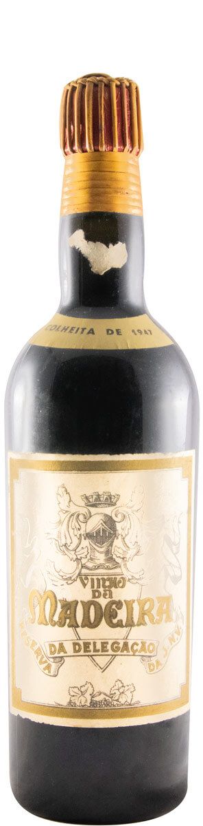 1947 Madeira Reserva da Delegação