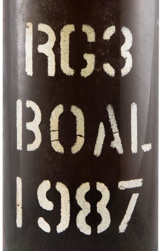 1987 Madeira RG3 Boal