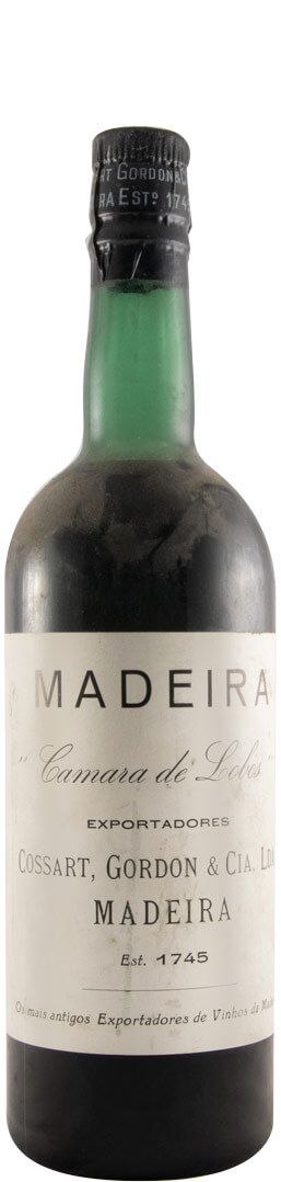 Madeira Cossart Gordon Câmara de Lobos