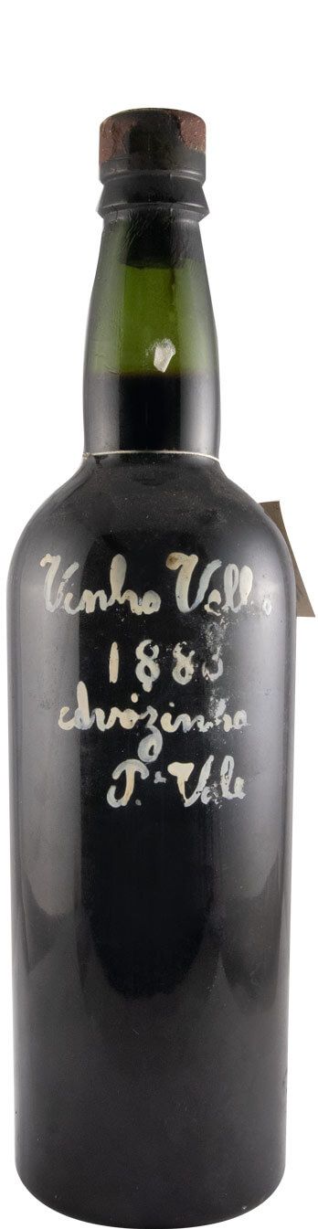 1883 Madeira Padre Vale