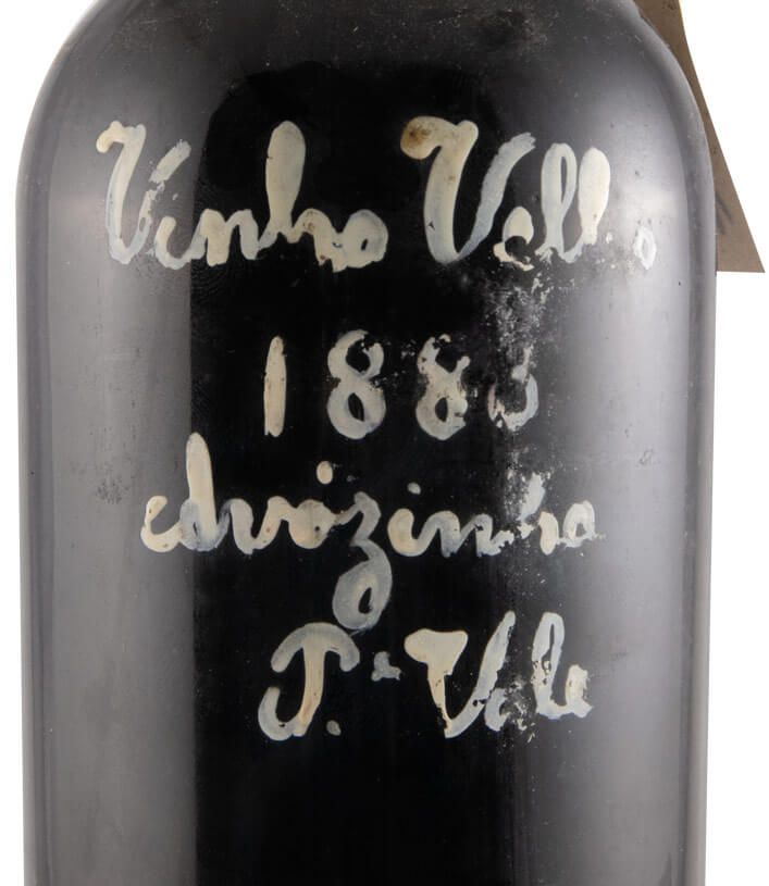 1883 Madeira Padre Vale