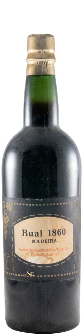 1860 Madeira Bual
