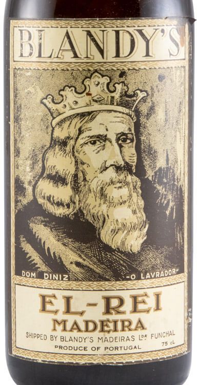 Madeira Blandy's El-Rei Don Diniz