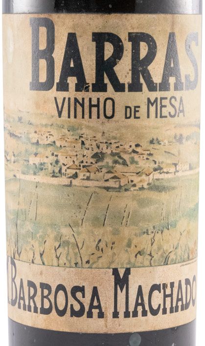 Madeira Barras M. M. Barbosa Machado