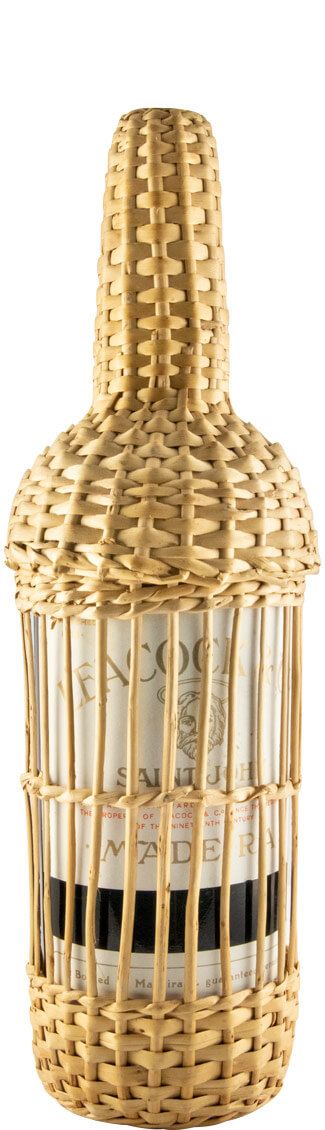Madeira Leacock's's Saint John (wicker bottle)