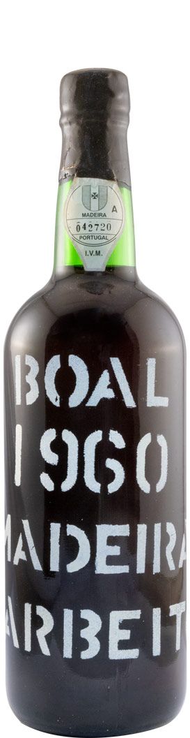 1960 Madeira Barbeito Boal
