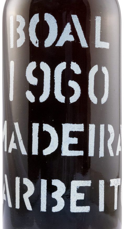 1960 Madeira Barbeito Boal
