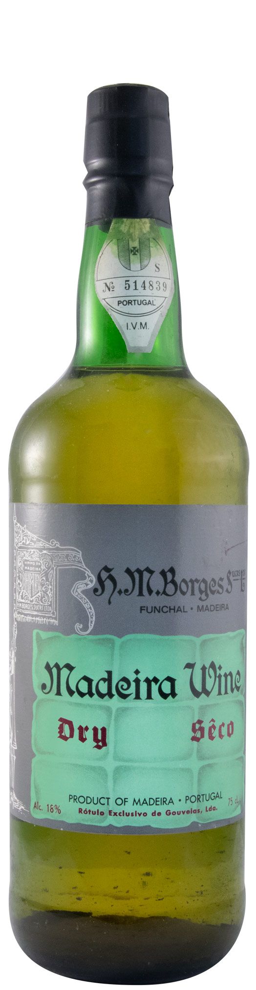 Madeira H. M. Borges Seco