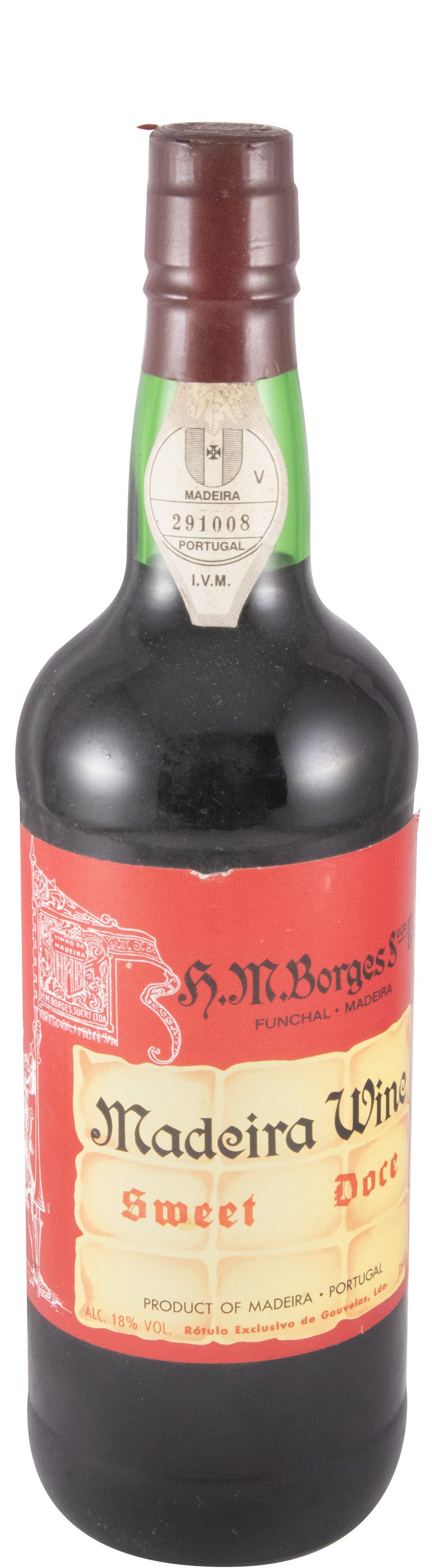 Madeira H. M. Borges Doce