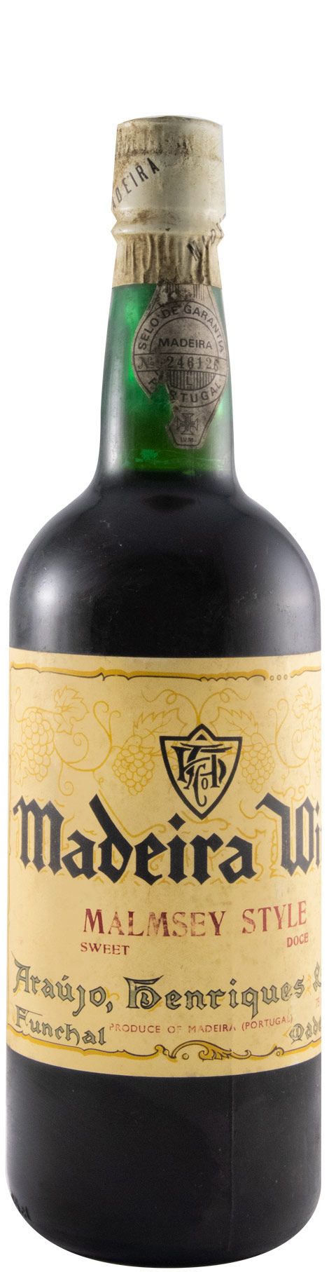 Madeira Araújo Henriques Malmsey Style