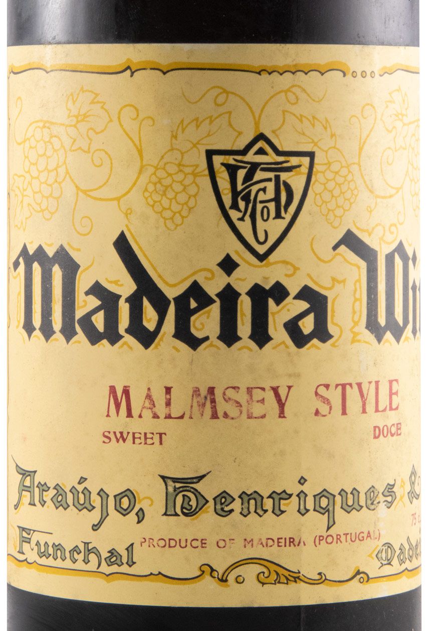 Madeira Araújo Henriques Malmsey Style
