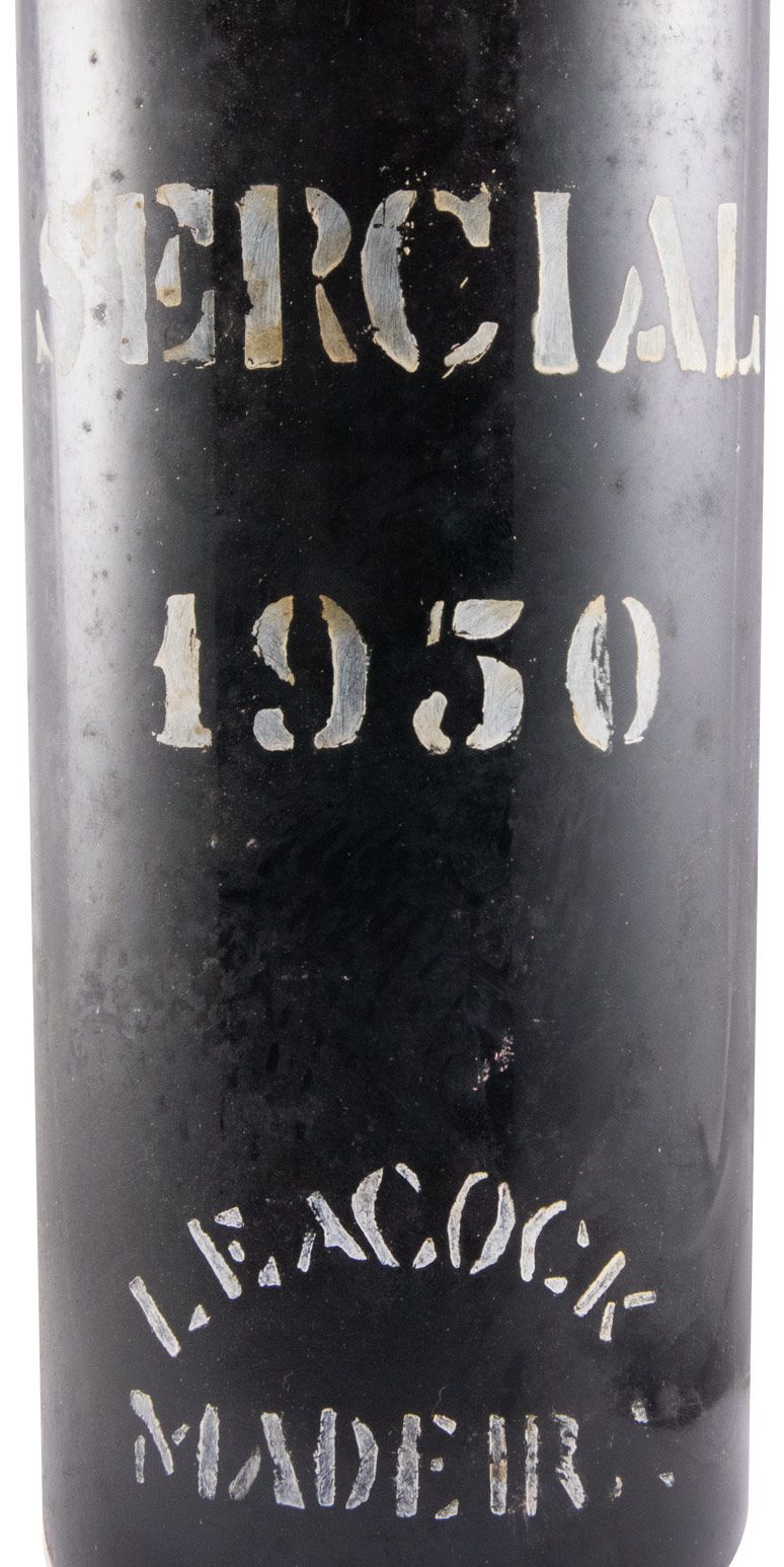 1950 Madeira Leacock's Sercial