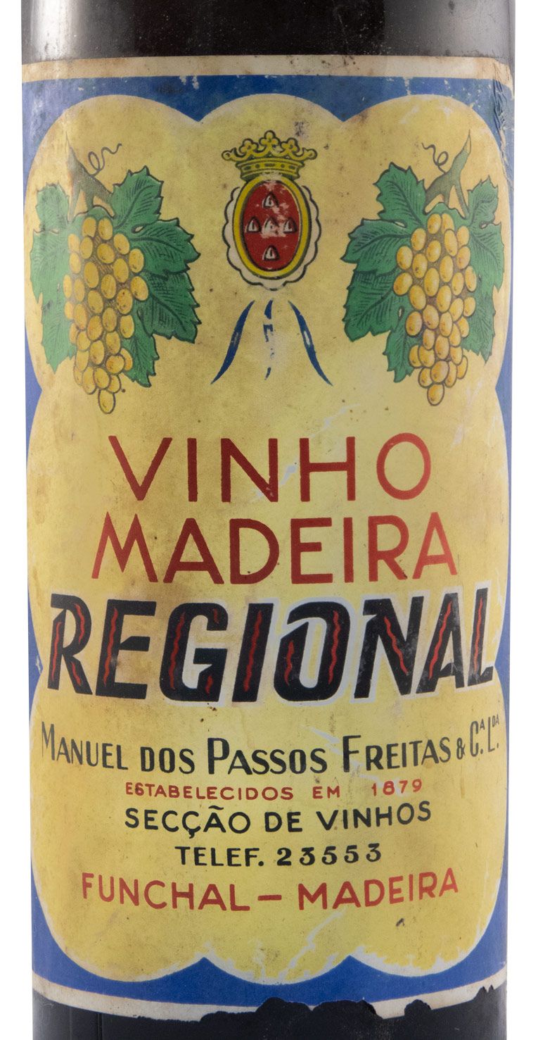 Madeira Manoel dos Passos Freitas Regional