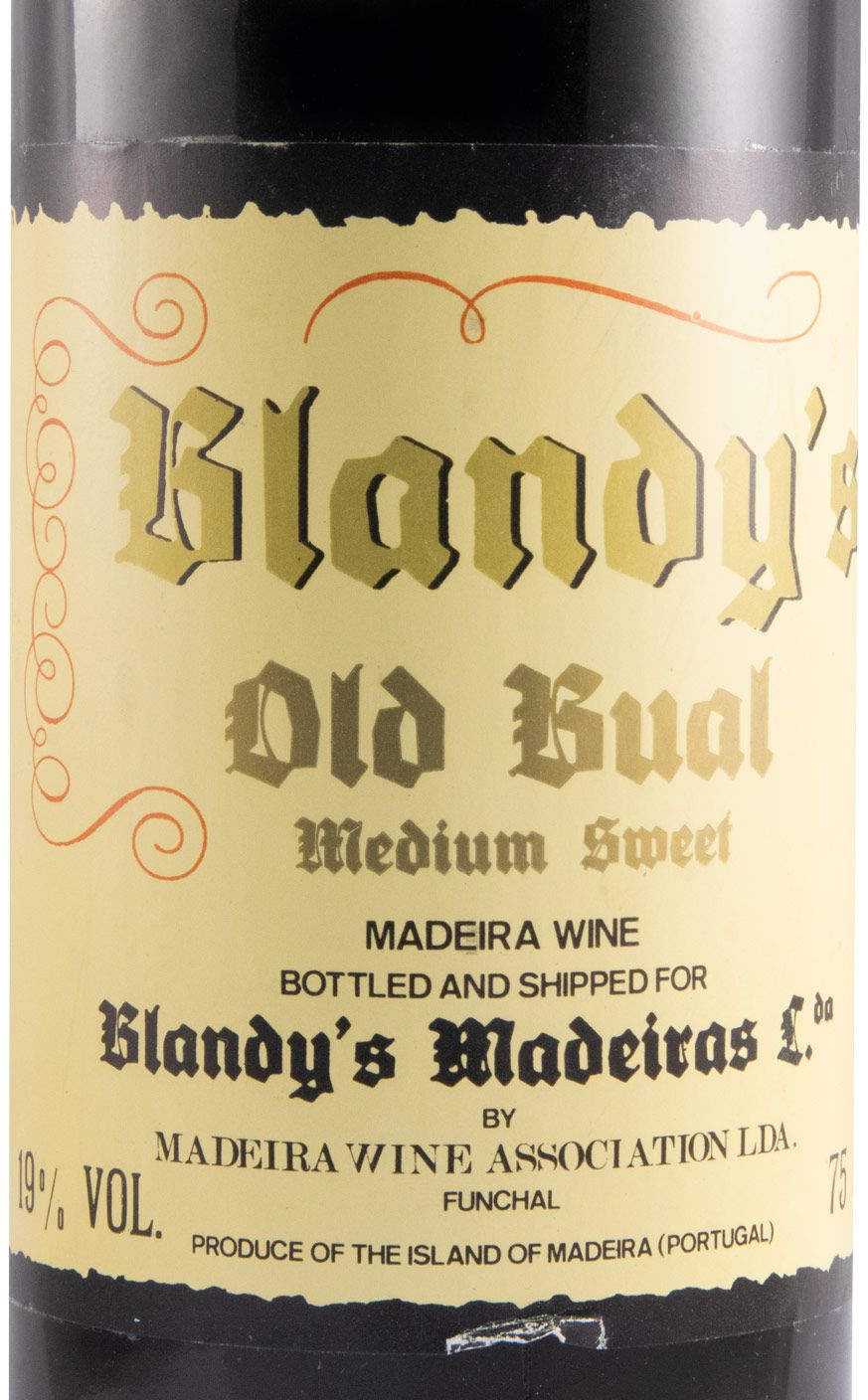Madeira Blandy's Old Bual