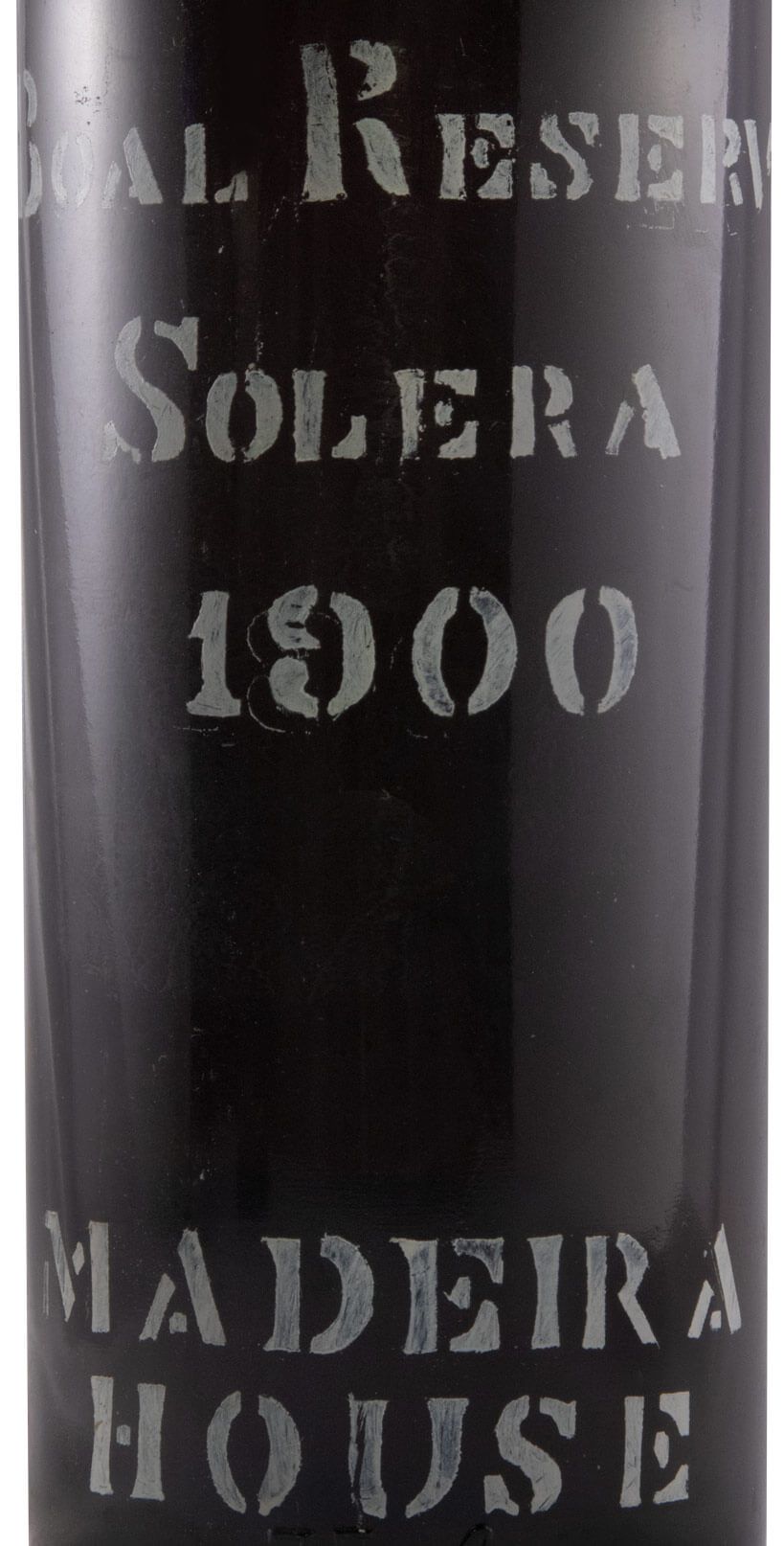 1900 Madeira Madeira House Boal Reserva Solera