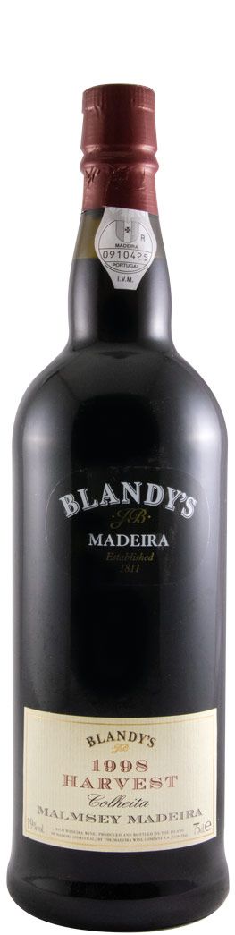 1998 Madeira Blandy's Malmsey
