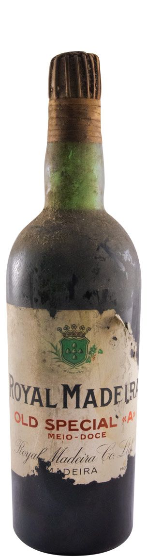Madeira Royal Old Special 