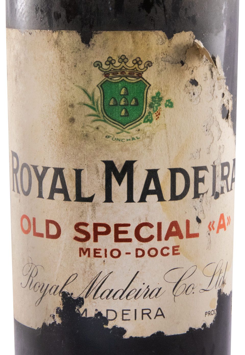 Madeira Royal Old Special 